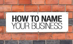 آیا باید در نام‌گذاری شرکت خود از نام شخصی خود استفاده کنید؟
