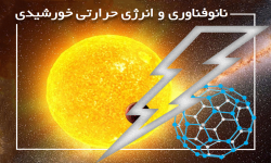 نانوفناوری و انرژی حرارتی خورشیدی