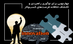 چهارچوبی برای نوآوری راهبردی و اکتشاف خلاقانه فرصت‌های کسب‌وکار