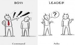 آیا مدیران و رهبران واقعا کار متفاوتی انجام می‌دهند؟