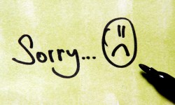 چهار مدل عذرخواهی‌ ناکارآمد و بی‌اثر