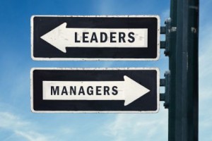 مقایسه میان رهبران و مدیران