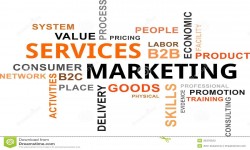 بازاریابی خدمات: تعریف و ویژگی‌ها