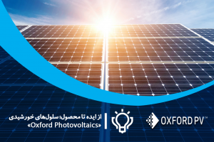از ایده تا بازار؛ سلول‌های خورشیدی «Oxford Photovoltaics»