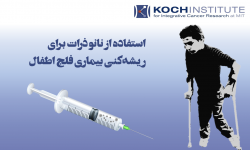 استفاده از نانو ذرات برای ریشه‌کنی بیماری فلج اطفال