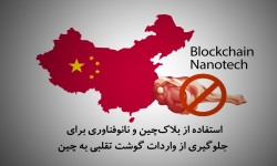 استفاده از بلاک‌چین و نانوفناوری برای جلوگیری از واردات گوشت تقلبی به چین