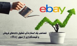 تصاحب یک استارت‌آپ تحلیل داده‌های فروش و قیمت‌گذاری از سوی «eBay»