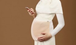 شکم‌بندهای بارداری ضد امواج تولید داخل؛ یک سوم قیمت نمونه‌ی خارجی
